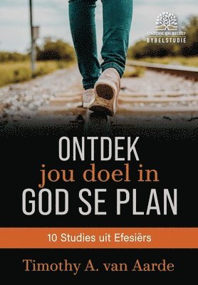 bokomslag Ontdek jou doel in God se plan