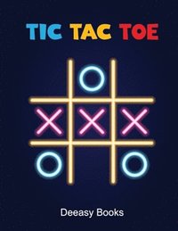 bokomslag Tic Tac Toe