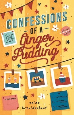 Zelda Bezuidenhout - Confessions of a Ginger Pudding, Häftad