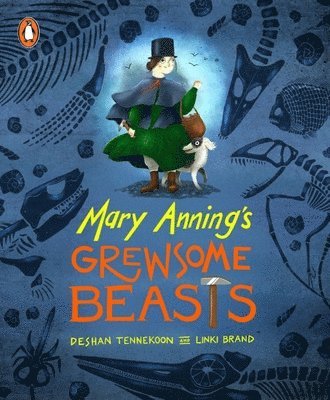 Mary Annings Grewsome Beasts 1