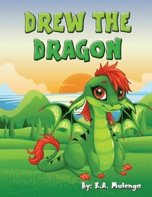 K a Mulenga - Drew the Dragon, Häftad