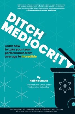 Ditch Mediocrity 1