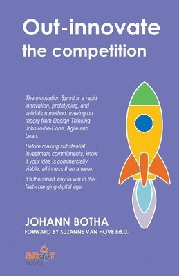 Out-innovate the competition 1