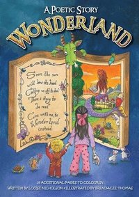 bokomslag A Poetic Story Wonderland