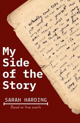 Sarah Harding - My Side of the Story, Häftad
