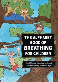 bokomslag Alphabet Book of Breathing for Children