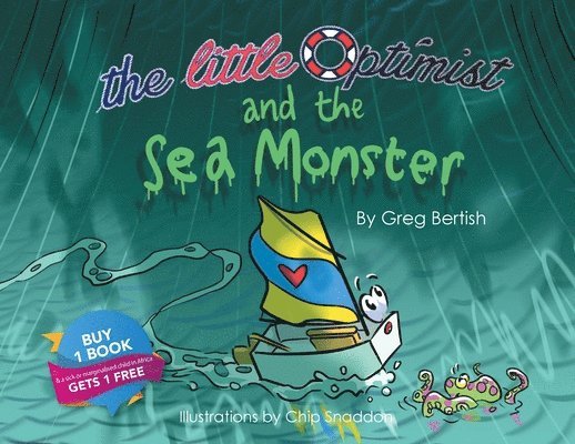 The Little Optimist and the Sea Monster 1