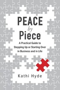 bokomslag PEACE by Piece