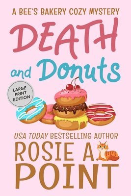 Death and Donuts 1