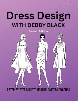 bokomslag Dress Design with Debby Black