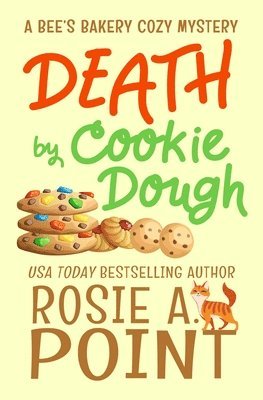 bokomslag Death by Cookie Dough