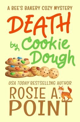 Rosie A Point, Rosie A. Point, A. Point, Rosie - Death by Cookie Dough, Häftad