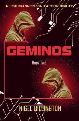 bokomslag Geminos: Sci-fi Action Thriller