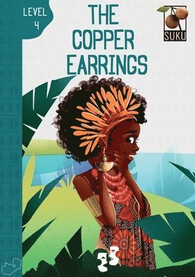 The Copper Earrings 1