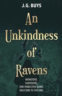 bokomslag An Unkindness of Ravens