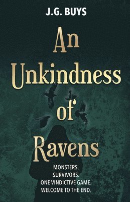 An Unkindness of Ravens 1