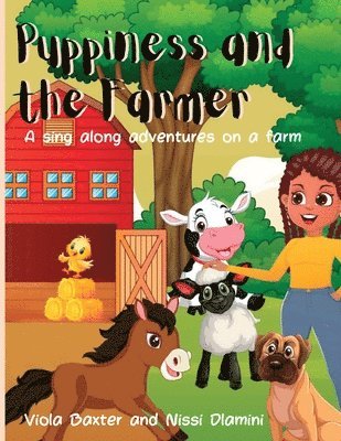 Viola Baxter, Nissi Dlamini, Viola Baxter - Puppiness and the Farmer, Häftad
