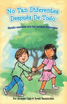 bokomslag No tan diferentes después de todo