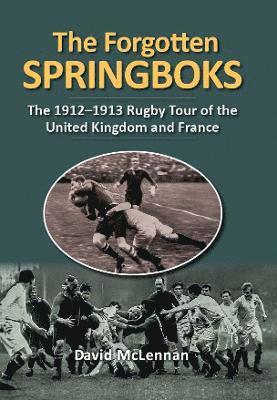 Forgotten Springboks
