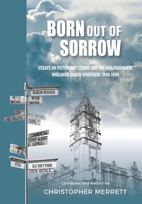 Christopher Merrett - Born out of Sorrow, Häftad