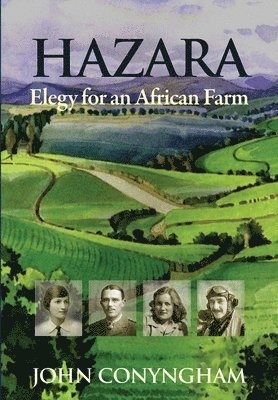 John Conyngham - Hazara, Häftad