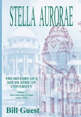 Bill Guest - Stella Aurorae, Häftad