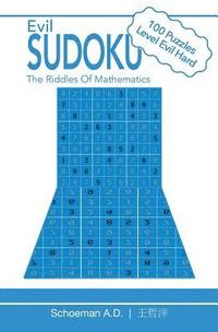 bokomslag Evil Sudoku