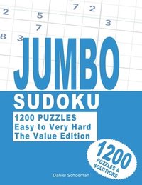 bokomslag Jumbo Sudoku