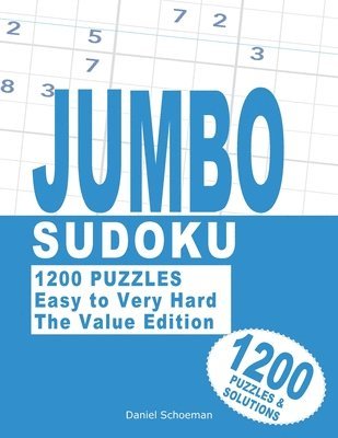 Jumbo Sudoku 1