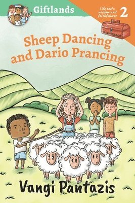 Sheep Dancing and Dario Prancing 1