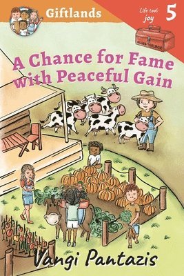 A Chance for Fame with Peaceful Gain 1