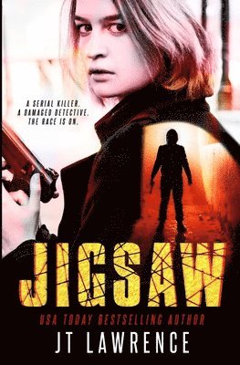 Jigsaw: A Susman & Devil Crime Detective Thriller 1