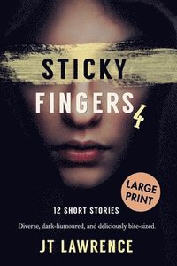 bokomslag Sticky Fingers 4