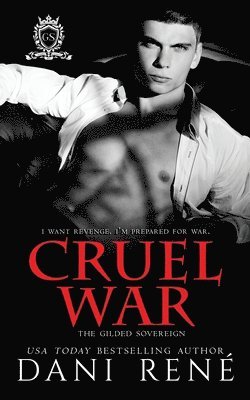 Dani René - Cruel War, Häftad