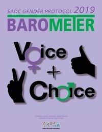 bokomslag SADC Gender Protocol 2019 Barometer