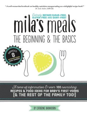 bokomslag Mila's Meals