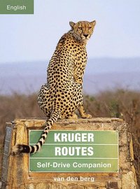 bokomslag Kruger Routes