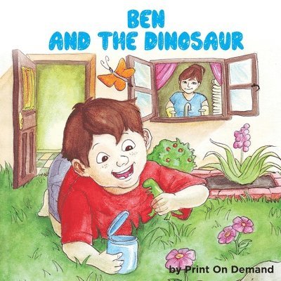 Ben and the Dinosaur 1