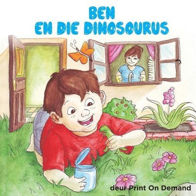 Ben en die Dinosourus 1