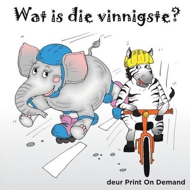 bokomslag Wat is die vinnigste?