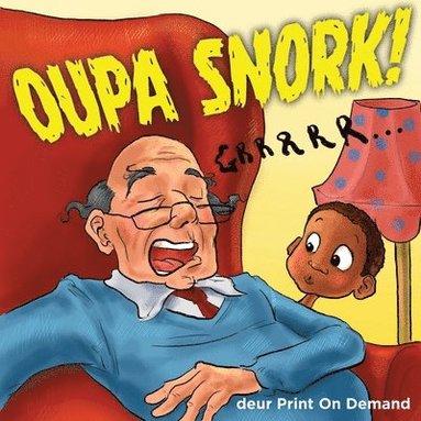 bokomslag Oupa Snork!