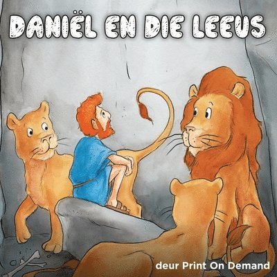 Daniel en die Leeus