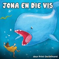 bokomslag Jona en die vis