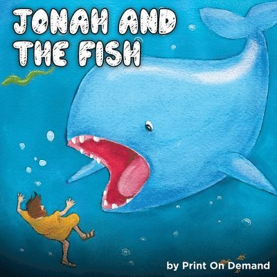 Jonah and the fish 1