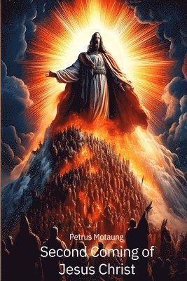 bokomslag Second Coming of Jesus Christ