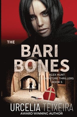 Urcelia Teixeira - BARI BONES, Häftad