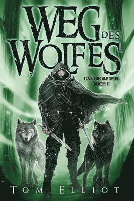bokomslag Weg des Wolfes, Buch 2