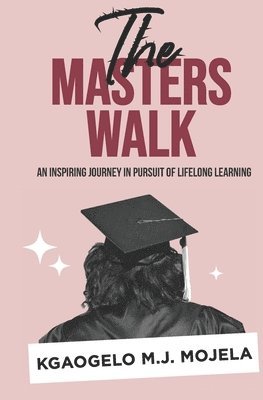 bokomslag Masters Walk