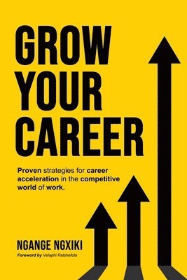 bokomslag Grow Your Career