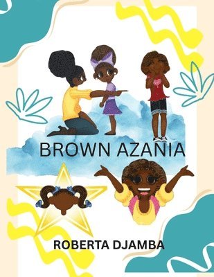 bokomslag Brown Azania